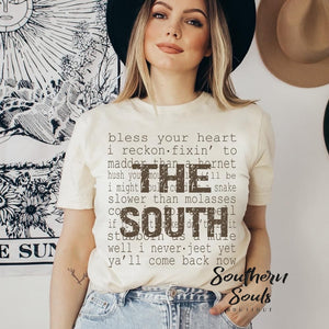 The South Tee