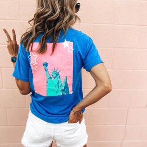 Sweet Land of Liberty Tee *Final Sale*