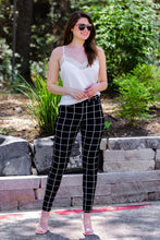 Load image into Gallery viewer, Power Hour Checkered Leggings *Final Sale
