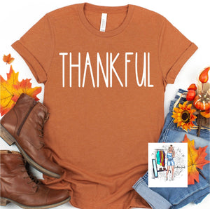 Thankful Tee