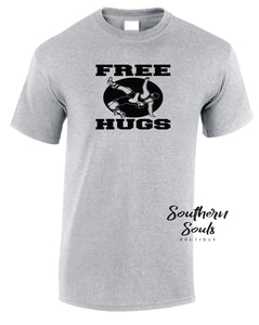 Free Hugs Tee