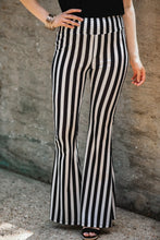 Load image into Gallery viewer, Stay Rowdy Striped Pants *Final Sale*
