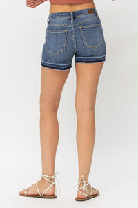 Blue Sands Judy Blue Denim Shorts *Final Sale*