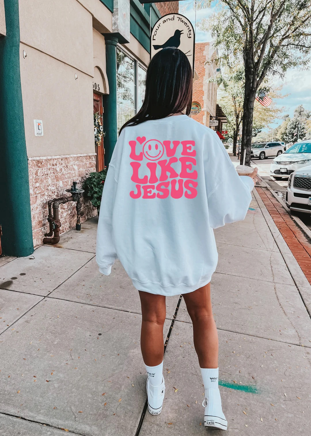 Love Like Jesus Shirt Love Like Jesus Shirt