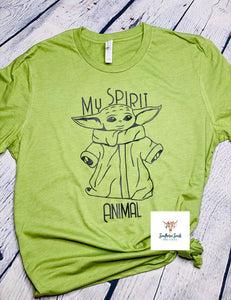 Spirit Animal T-Shirt