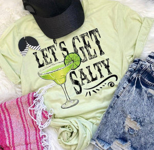 Let’s Get Salty T-Shirt