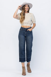 Bethany Wide Leg Crop *Final Sale*