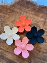 Load image into Gallery viewer, Flower Hair Clip *Final Sale

