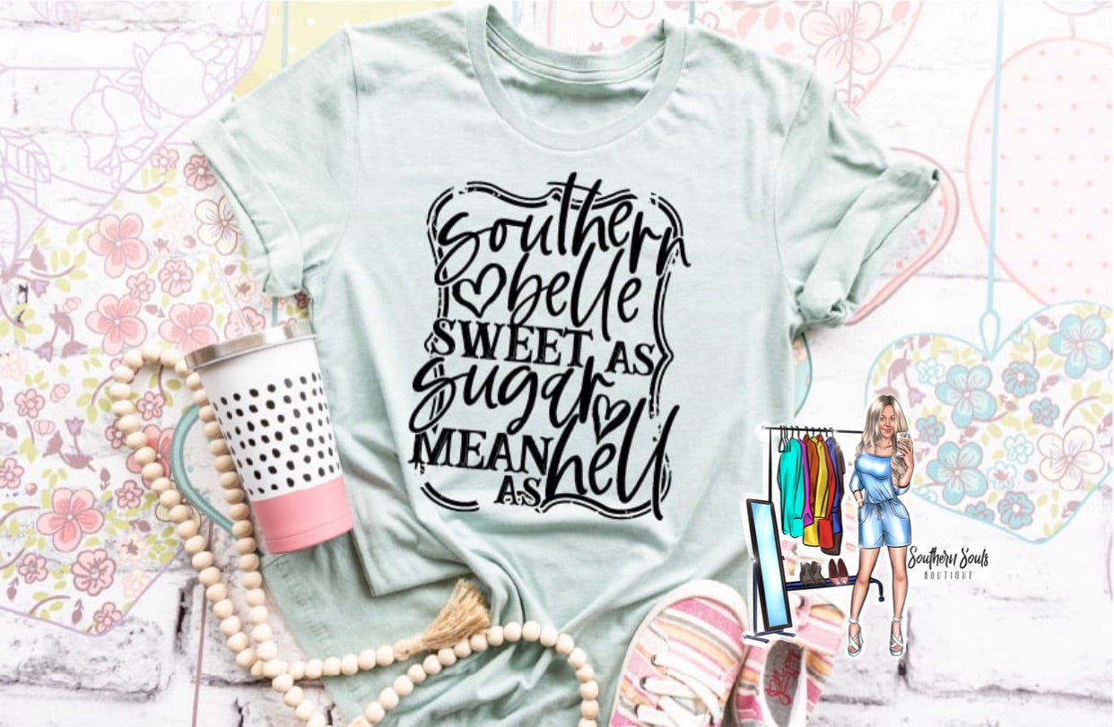 Southern Belle T-Shirt