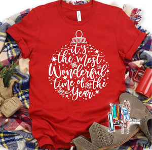 Christmas Bulb T-Shirt