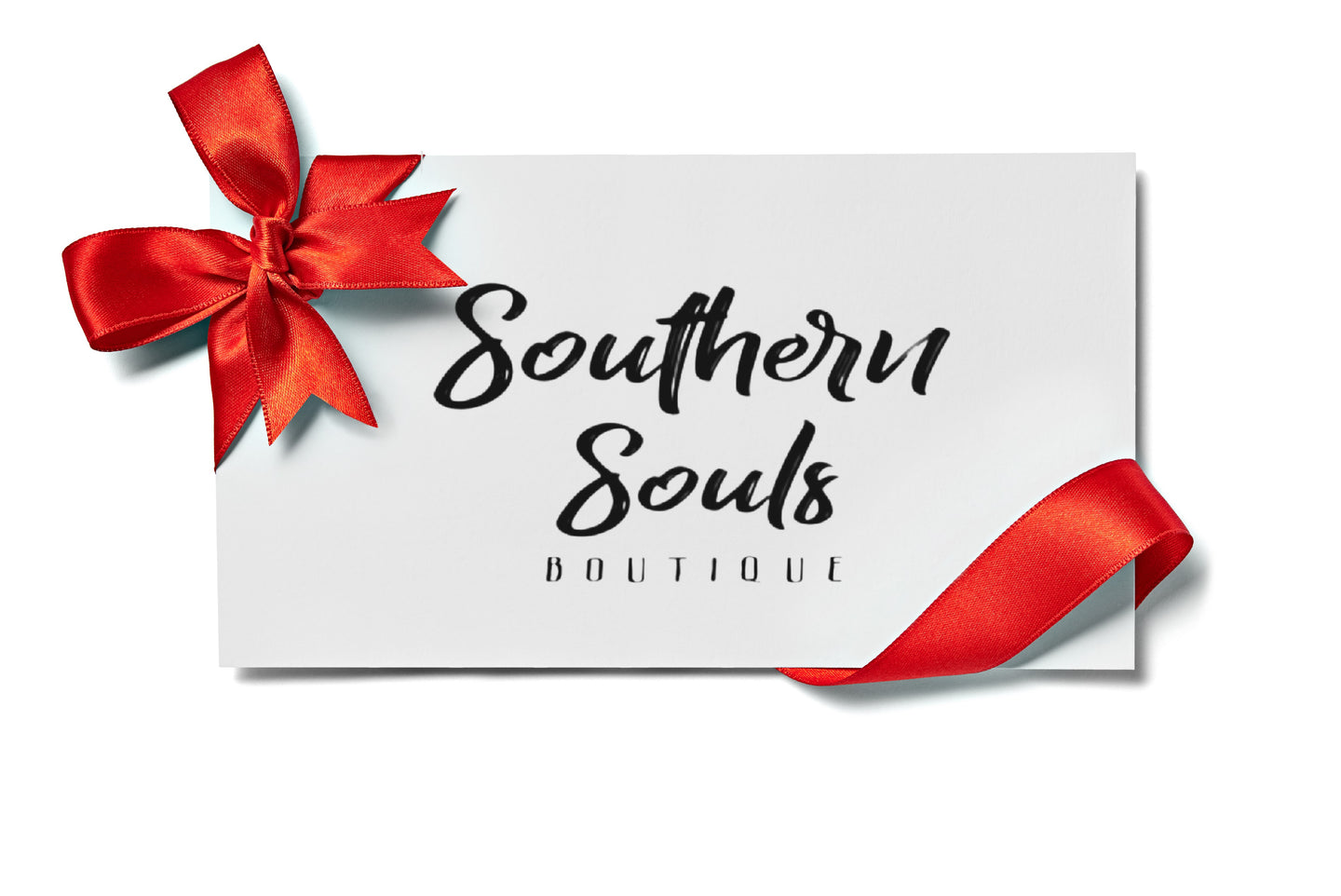 Southern Souls Digital Gift Card