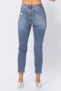 Slim Fit Boyfriend Judy Blue Jeans *Final Sale*