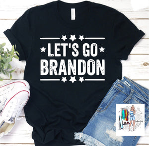 Let’s Go Brandon T-Shirt