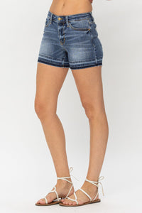 Blue Sands Judy Blue Denim Shorts *Final Sale*