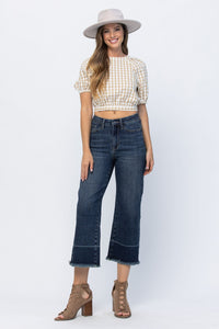 Bethany Wide Leg Crop *Final Sale*