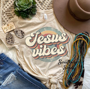 Jesus Vibes Tee