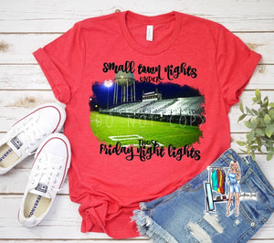 Friday Night Lights Tee