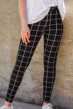 Load image into Gallery viewer, Power Hour Checkered Leggings *Final Sale
