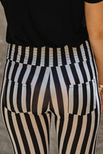 Load image into Gallery viewer, Stay Rowdy Striped Pants *Final Sale*
