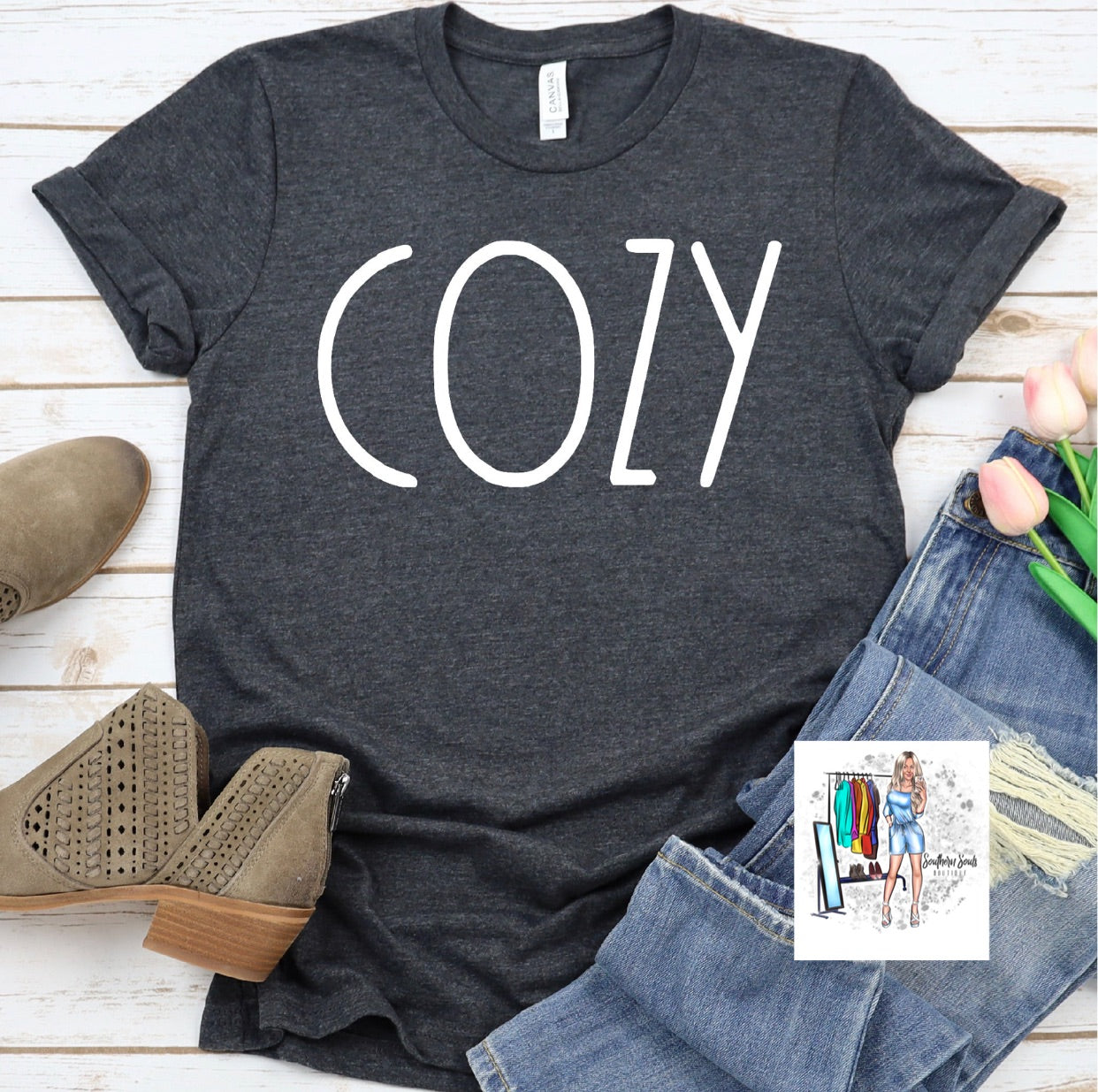 Cozy Tee